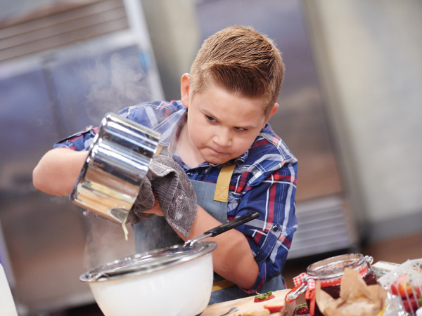 "Thợ làm bánh nhí tranh tài" - Đối thủ mới của "Vua đầu bếp nhí"?