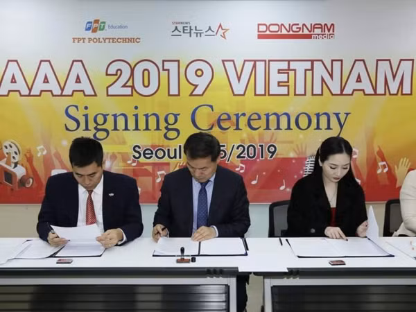 HOT: Lễ trao giải "Asia Artist Awards 2019" có thể "đổ bộ" Việt Nam lần đầu tiên?