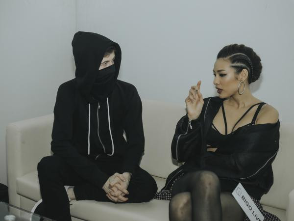 Lilly Nguyễn khiến nhiều fan US&UK ganh tị khi trò chuyện thân mật với Alan Walker 