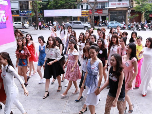 Chiêm ngưỡng nhan sắc "là-con-gái-phải-xinh" của dàn thí sinh Miss Teen 2017