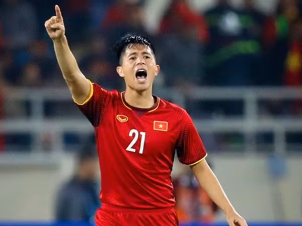 Vì chưa hồi phục sau chấn thương, Đình Trọng đành phải lỡ hẹn với SEA Games 30