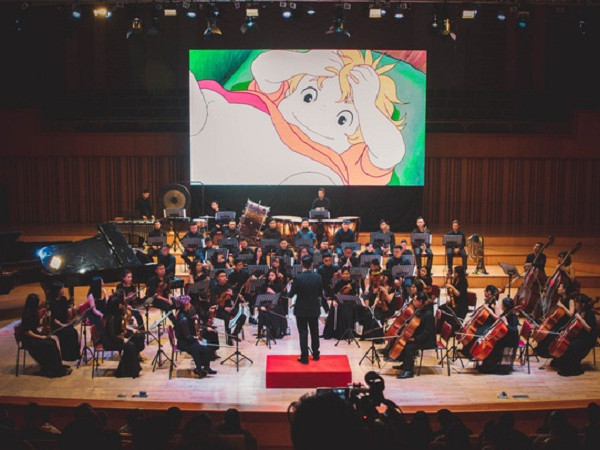 Team mê phim hoạt hình “Naruto” và “One Piece” nhất định không thể bỏ qua concert này