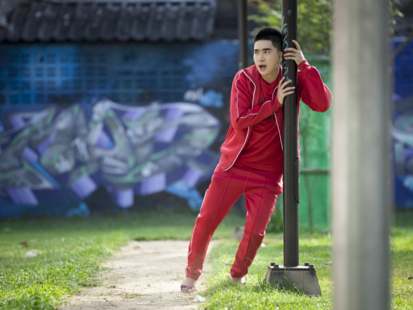 Chi Dân táo bạo cắt phăng mái tóc, lần đầu đọc rap trong ca khúc mới 