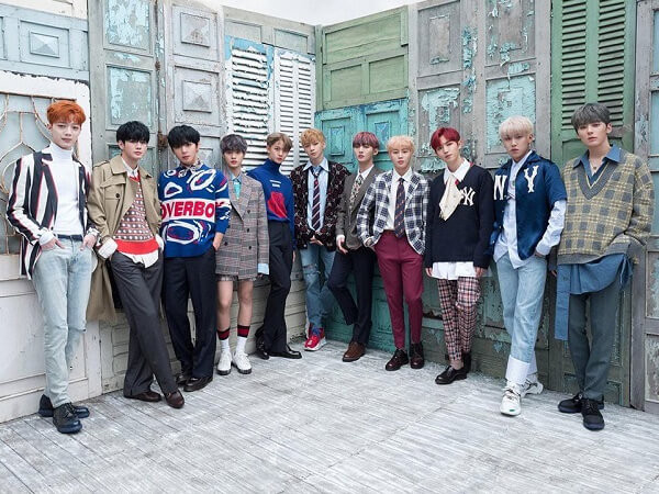 Wanna One chính thức trở lại, mang cả khung trời kỷ niệm vào MV "Spring Breeze"