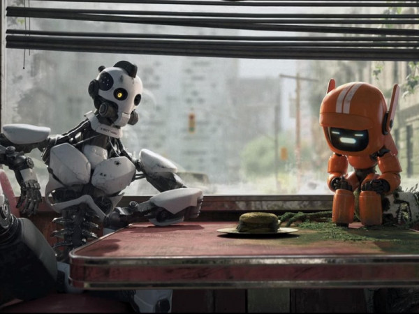 Là thành viên của thế hệ Gen Z, nhất định không được bỏ qua “Love, Death + Robots”