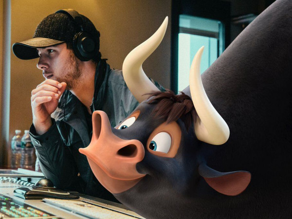 Nếu yêu thích nhóc tì Boss Baby, bạn sẽ phải lòng chú bò Ferdinand trong phim hoạt hình cùng tên 