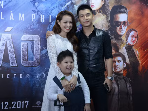 Nhã Phương, Cường Seven tiết lộ nhiều thông tin thú vị xoay quanh bộ phim "Lôi Báo"