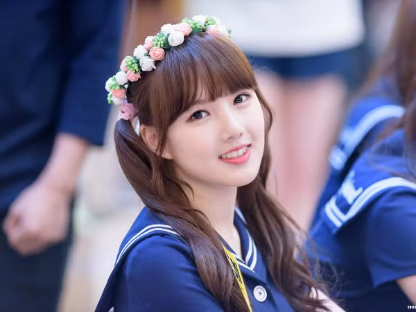 Yerin (GFriend) được netizen khen ngợi khi biết cách “phản đòn” fan only