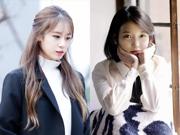 Có phải IU đã sáng tác “Dear My Friend” để cổ vũ Jiyeon (T-Ara) khi Jiyeon gặp khó khăn?