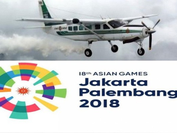Indonesia lên kế hoạch tạo mưa nhân tạo phòng chống cháy nổ, đảm bảo an toàn cho ASIAD