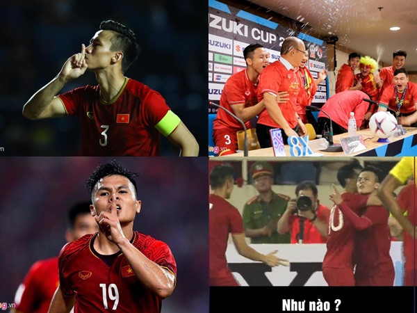 Dân mạng trêu đội trưởng dưới thời HLV Park toàn "thánh cà khịa"