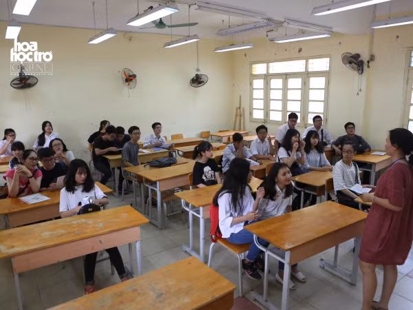 Hướng dẫn thao tác điều chỉnh nguyện vọng đăng kí xét tuyển vào các trường ĐH - CĐ 2017