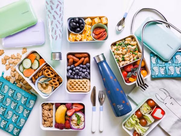 Khám phá khả năng quản lý cảm xúc của bạn chỉ qua hộp cơm Bento yêu thích