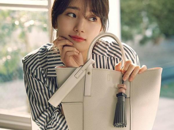 Suzy đẹp rụng rời trong clip "nhá hàng" album solo