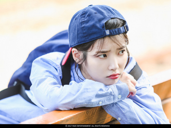 Chỉ vì tham gia chơi "Running Man" mà IU đã bị mắc hội chứng sợ xuống nước