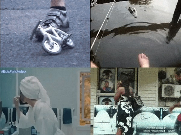 Những khoảnh khắc thú vị giúp bạn thư giãn khi bắt đầu một tuần mới