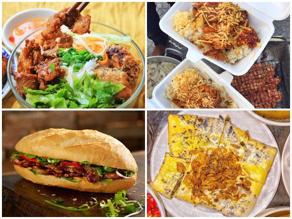 Đâu chỉ ăn riêng mới ngon, ăn kèm các món khác thịt nướng vẫn ngon như thường