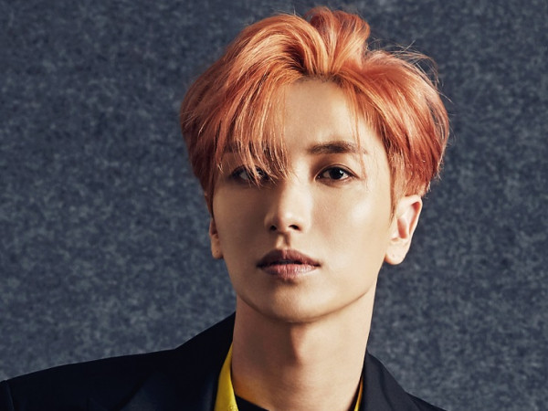 Có ai ngờ Leeteuk (Super Junior) lại giảm stress theo một cách siêu độc đáo thế này