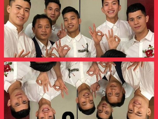 Dành cả thanh xuân để yêu U23: Tuyển tập ly kỳ & đáng yêu của “vựa muối” U23