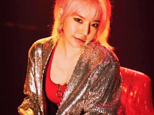 Fan ngỡ ngàng với mái tóc vàng hoe của Sunny (SNSD) trong teaser "nhá hàng" album mới