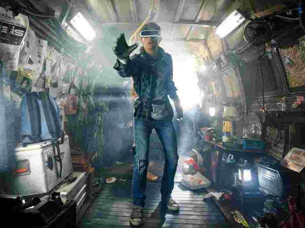 Lên "cỗ máy thời gian" với siêu phẩm "Ready Player One: Đấu Trường Ảo"