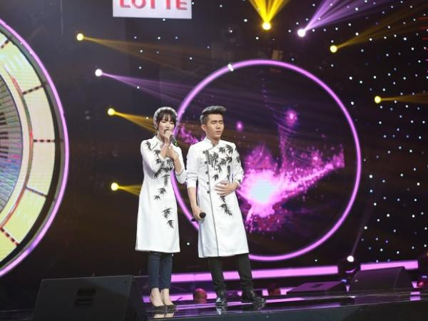 Jang Mi tiếp tục được khán giả cứu, lần thứ hai giành vé may mắn tại Nhạc Hội Song Ca