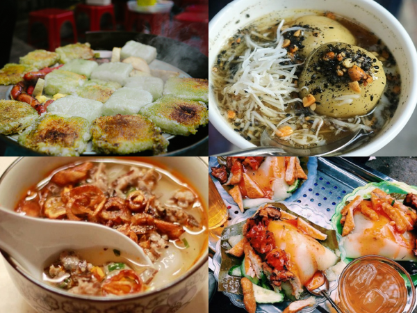 Trời rét đến đâu cũng kệ, cứ đi một vòng Hà Nội ăn mấy món này lại thấy yêu đời ngay!