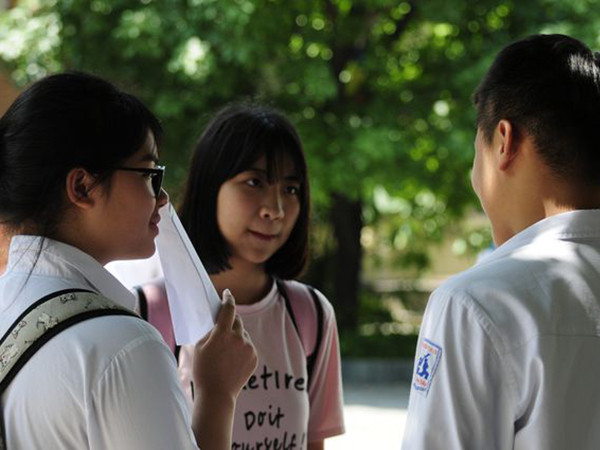 Sau nghỉ lễ, Hà Nội “chốt” nguyện vọng vào lớp 10