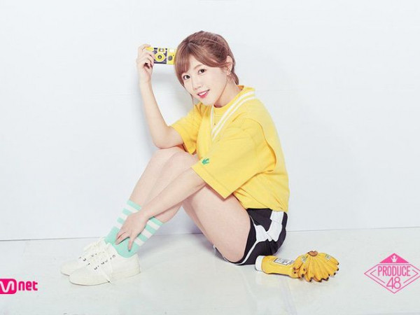 Một thực tập sinh Nhật Bản được ủng hộ trong “Produce 48” nhờ yêu thích K-Pop