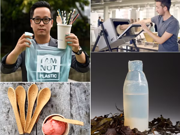 Những phát minh tô xanh Trái Đất mà có thể bạn chưa biết 