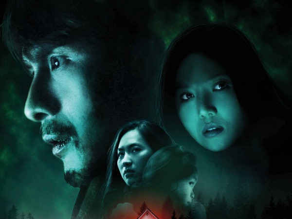 Ngạc nhiên chưa, chàng trai thư sinh như Đan Trường hóa hồn ma trong “Cha Ma”