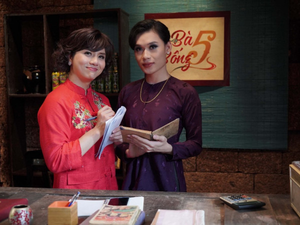 Web-drama “Bà Năm Bống” gây chú ý khi đạt triệu lượt xem chỉ trong 1 ngày