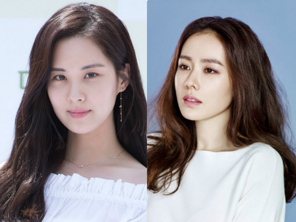 Seohyun và Son Ye Jin bị biến thành người đã khuất trên truyền hình Trung Quốc