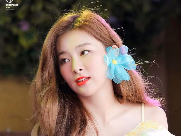 Có ai ngờ đến tận giờ này, Seulgi (Red Velvet) vẫn phải ở trong kho chứa đồ