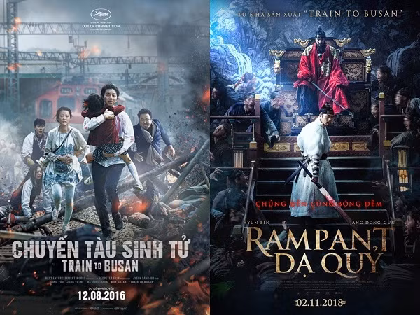 Đi tìm sự khác biệt giữa zombie thời xưa và zombie thời nay với "bom tấn" Hàn