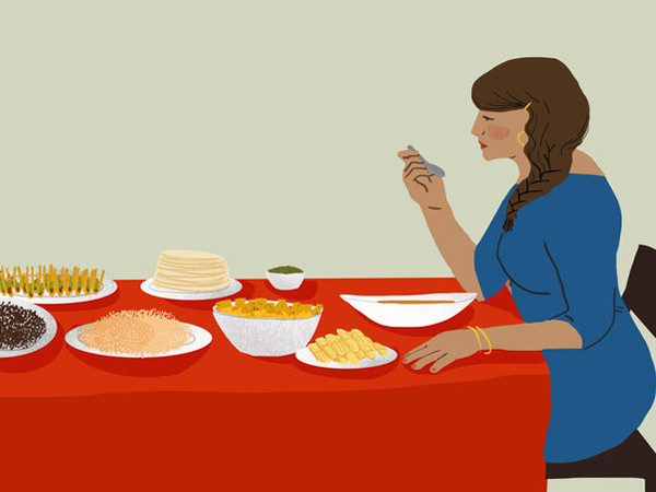 Giải mã chứng mất cân bằng ăn uống (eating disorder)