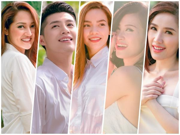 Dàn “trai xinh - gái đẹp” quay MV giữa trời nắng 37 độ để quảng bá du lịch Việt Nam