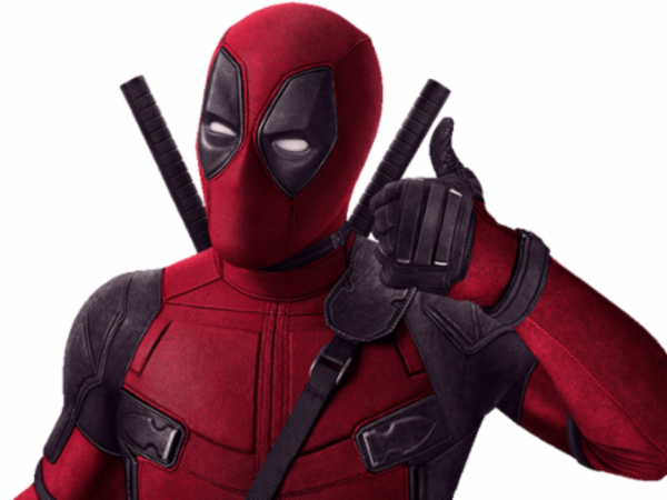 Deadpool hài hước nhái trào lưu "Thanos Demands Your Silence" của Infinity War 