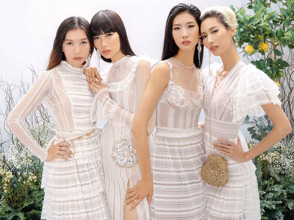 BST She's A Goddess đến gần hơn với người mặc qua cách tư vấn phối đồ của NTK Chung Thanh Phong