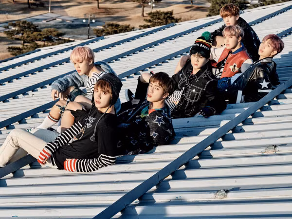 BTS sánh vai cùng các tên tuổi nổi tiếng trong BXH “Những nghệ sĩ được yêu thích nhất tại Mỹ” 
