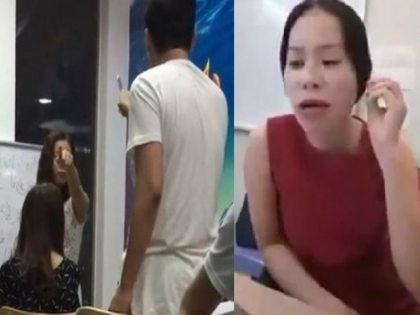 Cô giáo mắng học sinh là “lợn" từng có clip về quan điểm dạy học gây tranh cãi