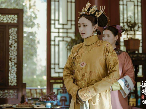 "Diên Hy Công Lược" được đầu tư trang phục kì công như vậy liệu có sót hạt sạn hay không?