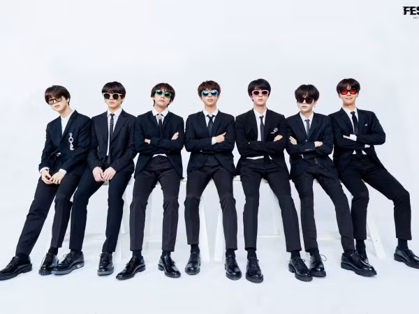 Tuyệt vời chưa, cả bảy thành viên BTS đều tái ký hợp đồng với công ty Big Hit 