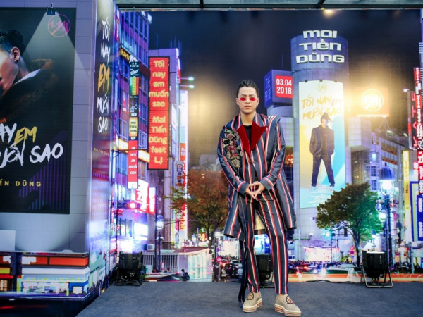 Hòa Minzy chấp nhận nhường Mai Tiến Dũng cho Chế Nguyễn Quỳnh Châu