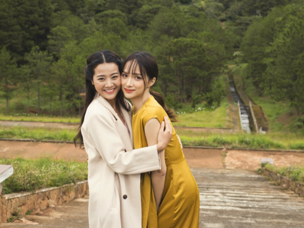 Hoa hậu Hương Giang "xử đẹp tiểu tam" trong #ADODDA phần 2