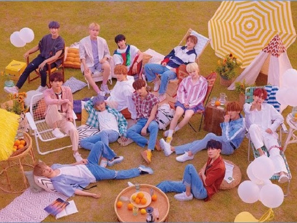 Không thể tin được Seventeen đã phải tẩy tóc nhiều đến thế này cho album mới