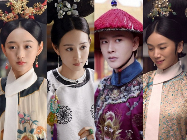 Có hẳn một tập đoàn fanclub mê mẩn Châu Tấn trong “Hậu Cung Như Ý Truyện”