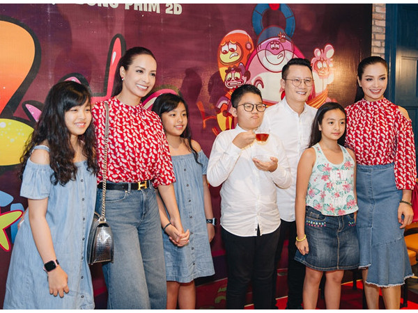 "Monta trong dải ngân hà kỳ cục" cổ vũ cho những bạn trẻ thích làm phim hoạt hình