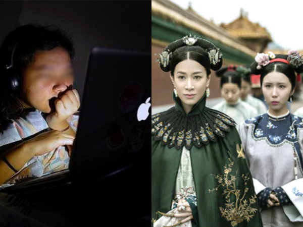 "Cày" trọn bộ "Diên Hy công lược" chỉ trong 7 ngày, người phụ nữ Trung Quốc suýt mù mắt