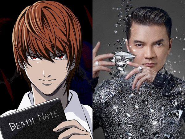 Muốn "xóa sổ" những người đã quay lưng với mình, Đàm Vĩnh Hưng đích thị là Kira phiên bản đời thực!